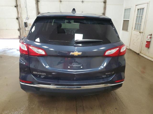2018 CHEVROLET EQUINOX LT - 3GNAXSEV0JS558464