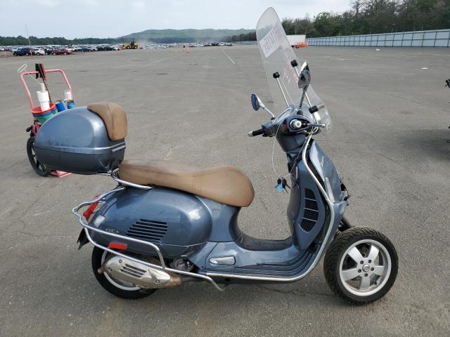 2020 VESPA GTS 300 ZAPMA39M3L5100007