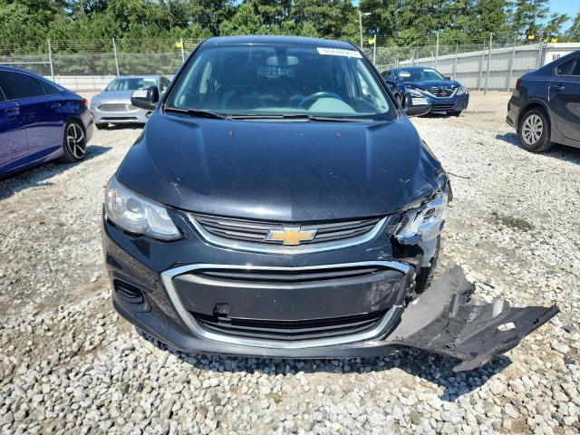 2020 CHEVROLET SONIC LS 1G1JB5SB3L4101016