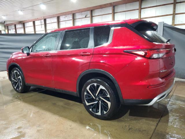 2024 MITSUBISHI OUTLANDER JA4J3VA80RZ068332