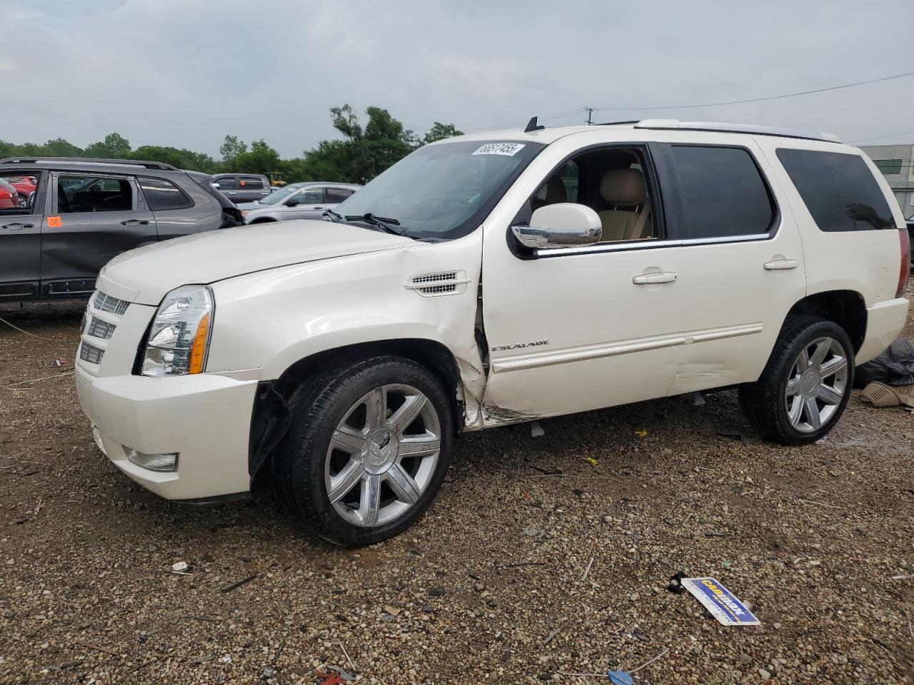 CADILLAC ESCALADE PREMIUM