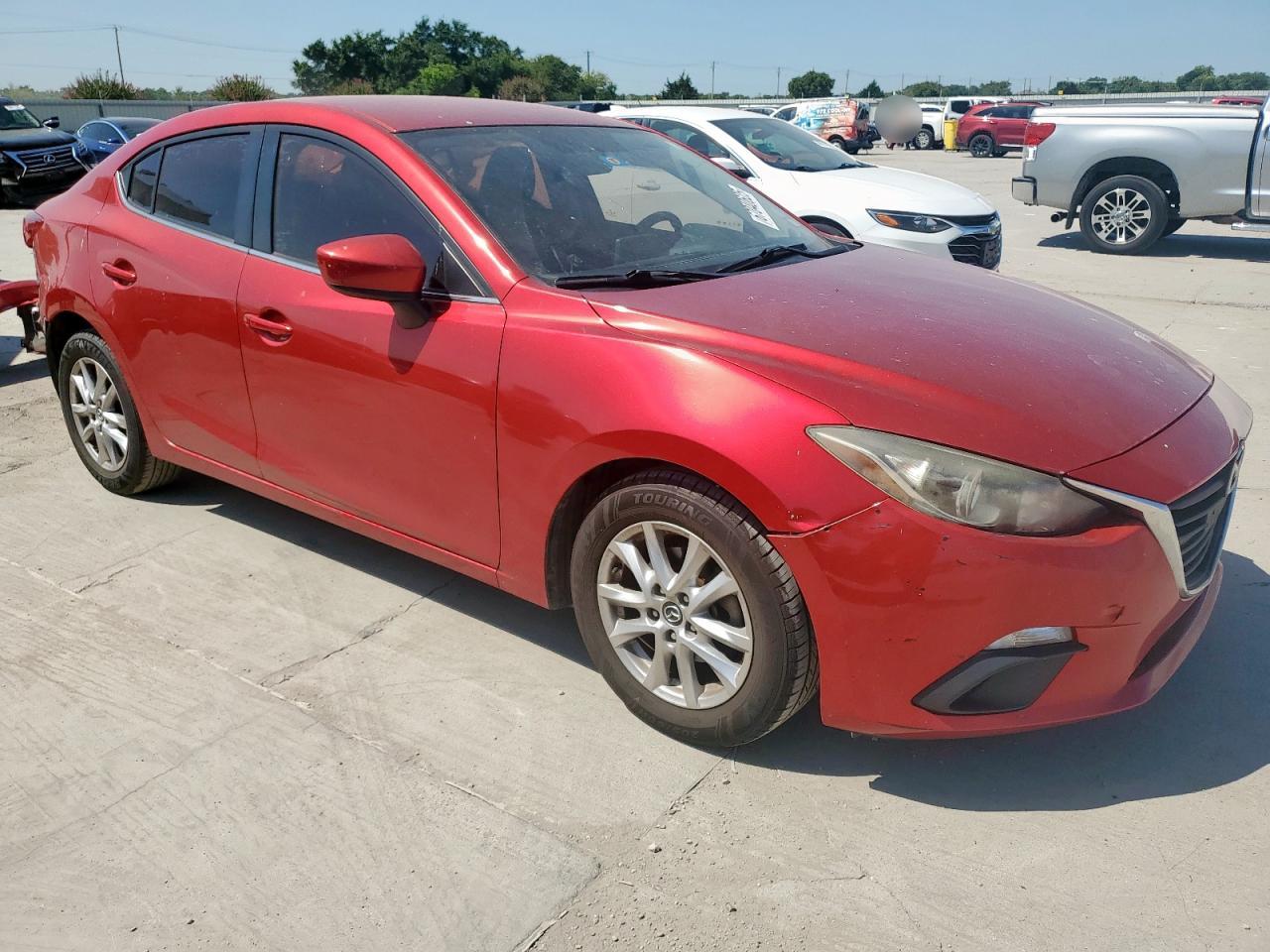 MAZDA 3 SPORT