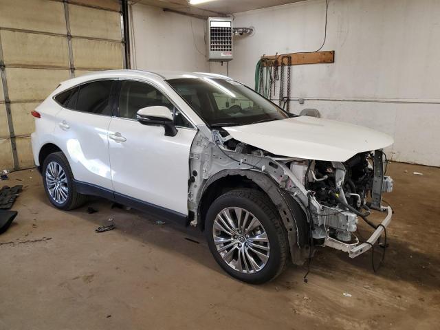 2021 TOYOTA VENZA LE - JTEAAAAHXMJ003530