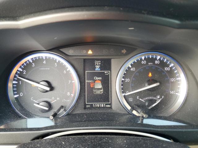 2016 TOYOTA HIGHLANDER 5TDYKRFH7GS126202
