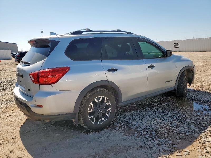 2020 NISSAN PATHFINDER - 5N1DR2CN2LC582949