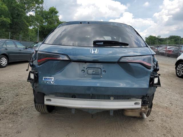 2024 HONDA HR-V EXL 3CZRZ2H7XRM739004