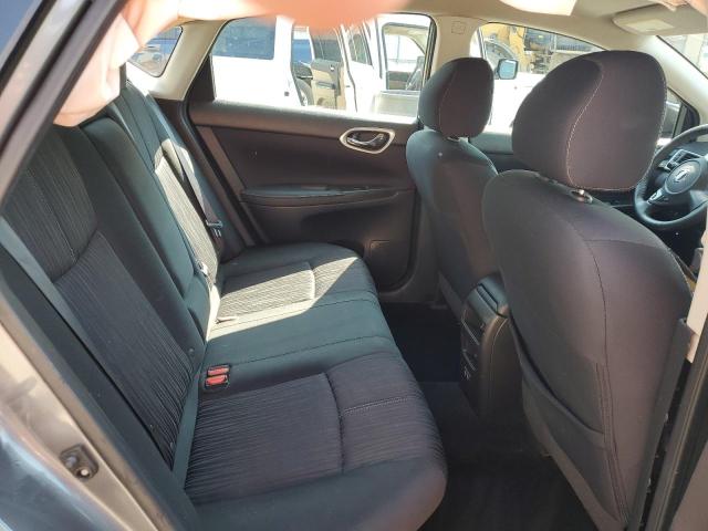 2018 NISSAN SENTRA 3N1AB7AP6JL642927