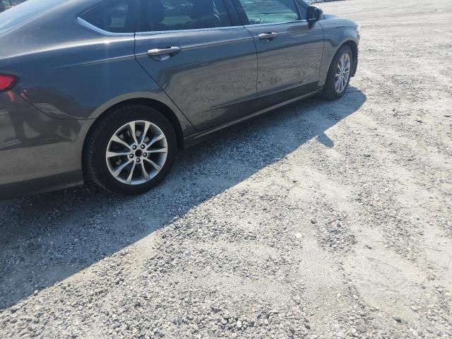 2017 FORD FUSION SE - 3FA6P0H70HR347224