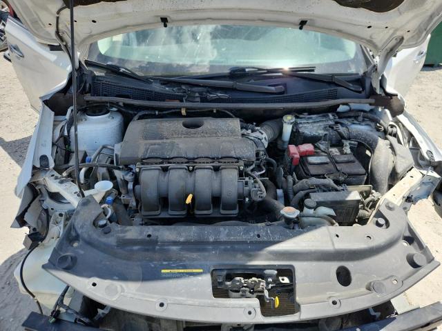 2019 NISSAN SENTRA S 3N1AB7AP8KY277980