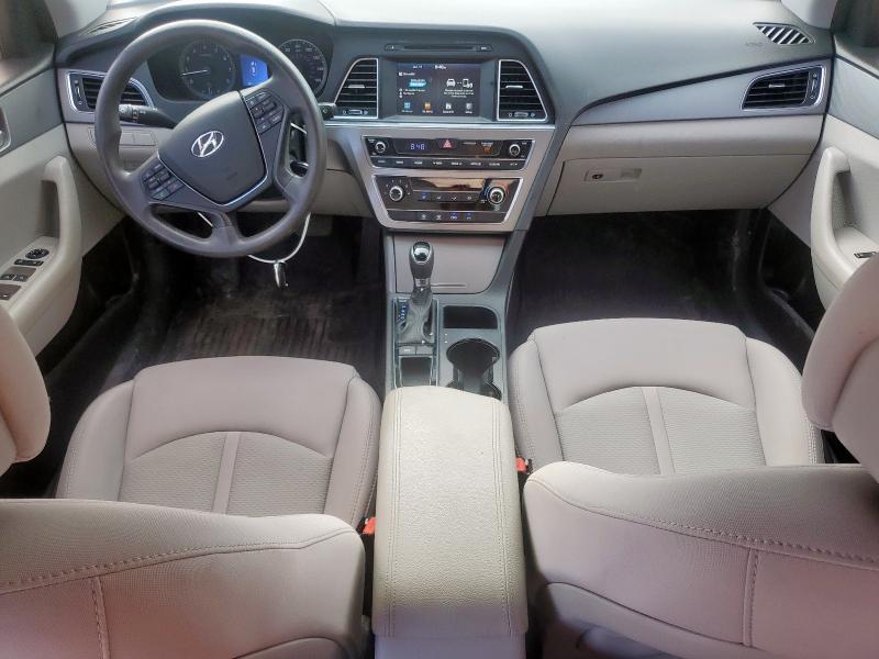 2016 HYUNDAI SONATA SE - 5NPE24AF6GH301766
