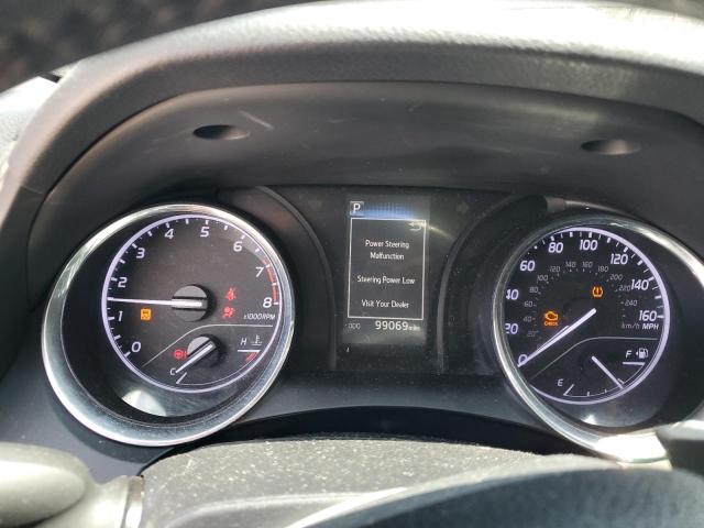 2019 TOYOTA CAMRY L #3308497067