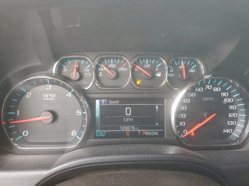 2015 CHEVROLET SILVERADO - 3GCUKREC7FG200834