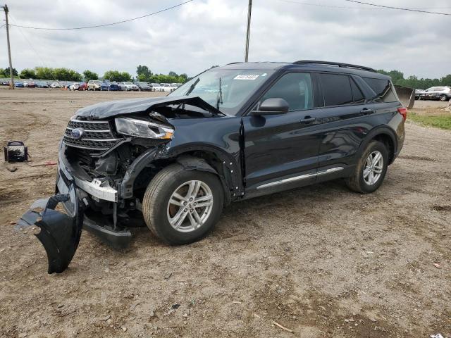 2023 FORD EXPLORER X - 1FMSK8DH7PGB82424