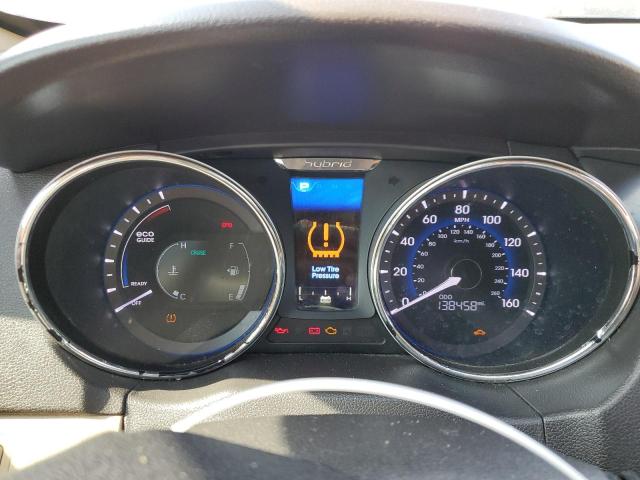 2015 HYUNDAI SONATA HYB KMHEC4A49FA124918