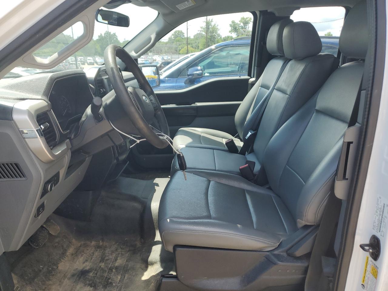 FORD F-150 SUPER CAB