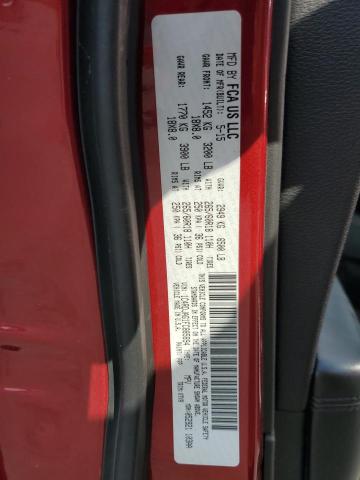 2015 DODGE DURANGO SX 1C4RDJAG1FC885894