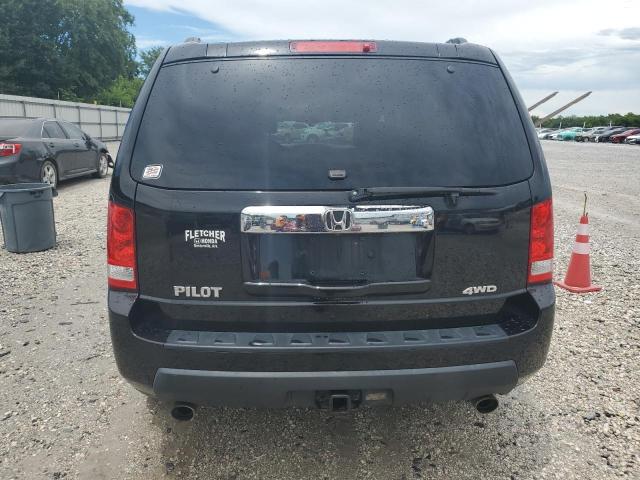 2011 HONDA PILOT EXL - 5FNYF4H51BB065114