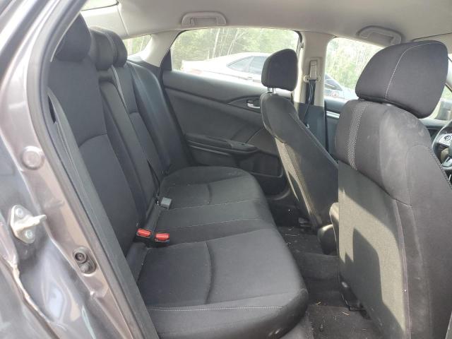2019 HONDA CIVIC LX - 2HGFC2E50KH036207