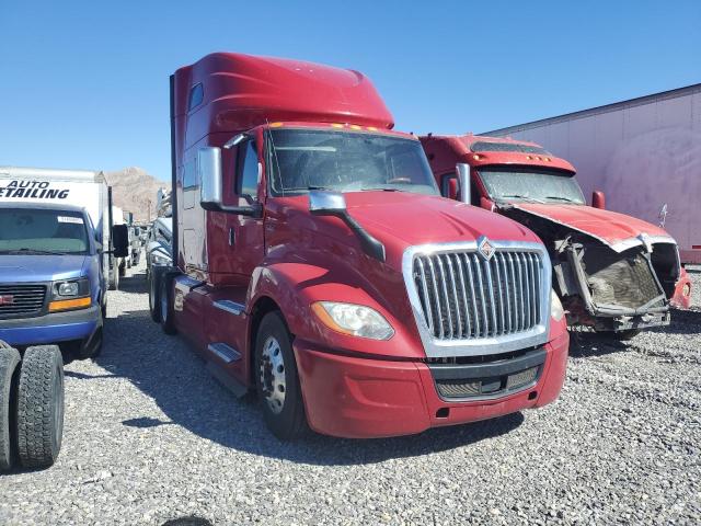 INTERNATIONAL LT625 2018 red  diesel 3HSDZAPRXJN417143 photo #1