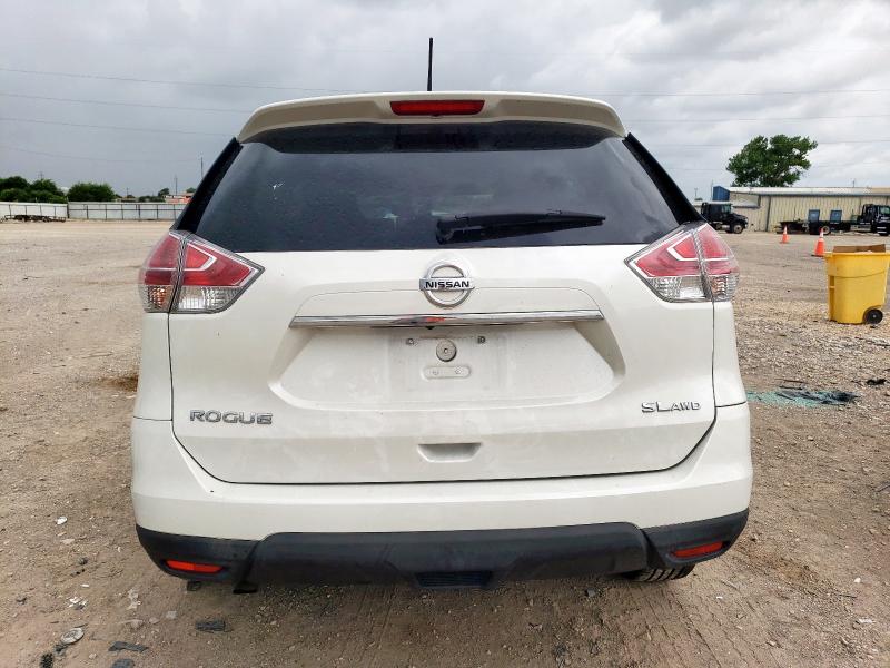 2015 NISSAN ROUGE 5N1AT2MVXFC844482