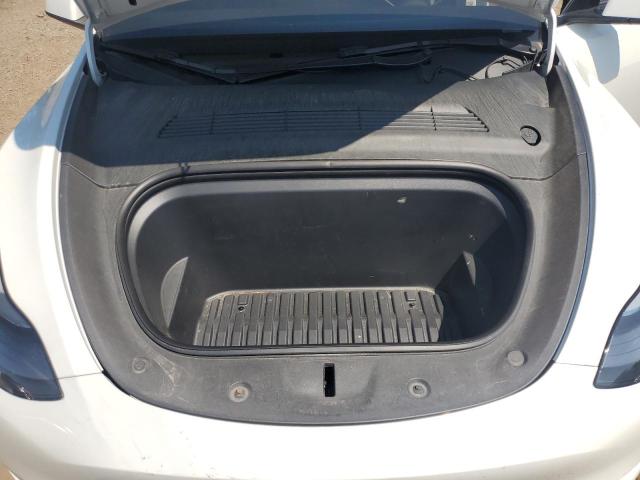 2022 TESLA MODEL Y 7SAYGDEE2NF564402