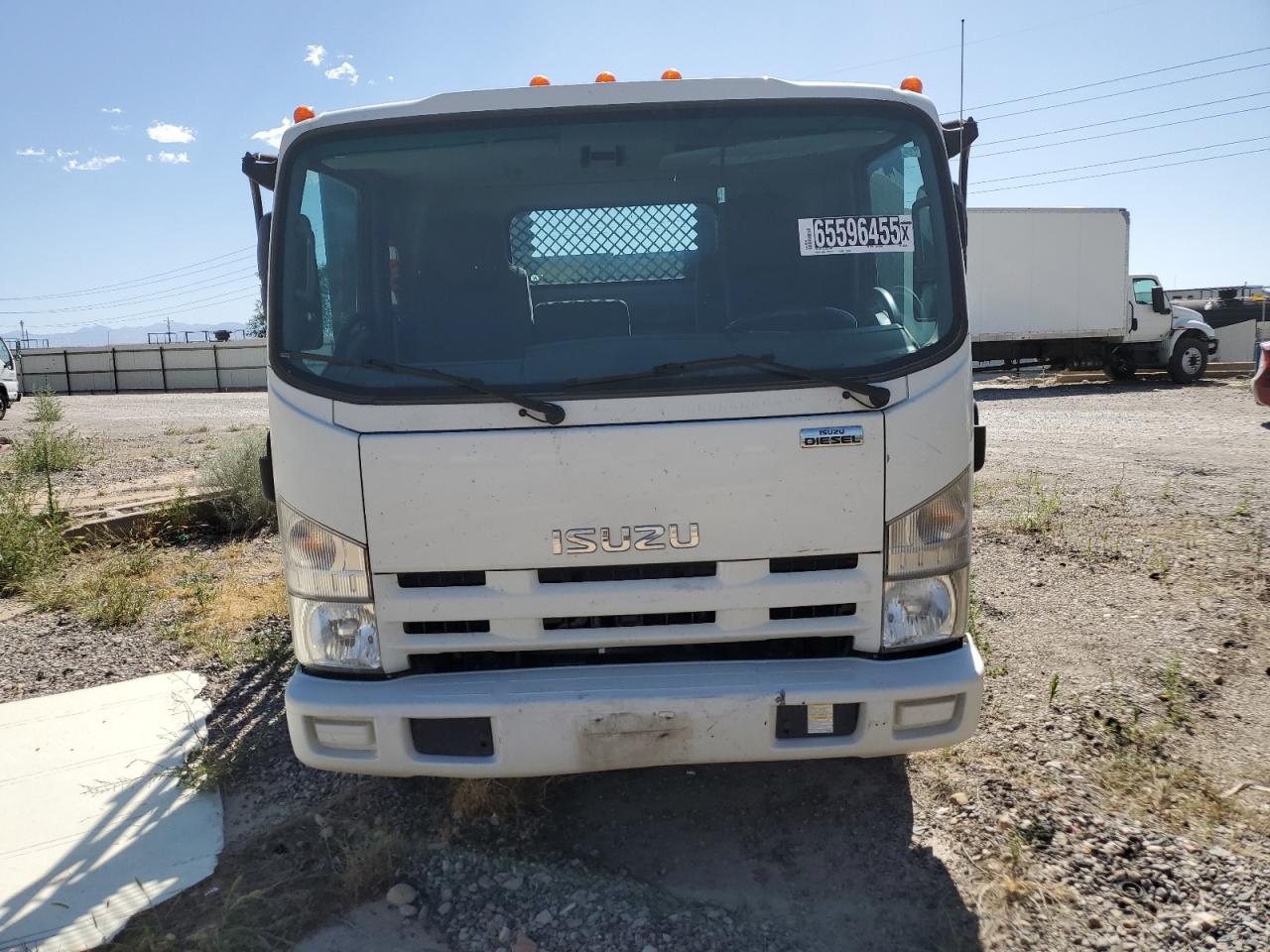 Lot #3232259555 2015 ISUZU NRR