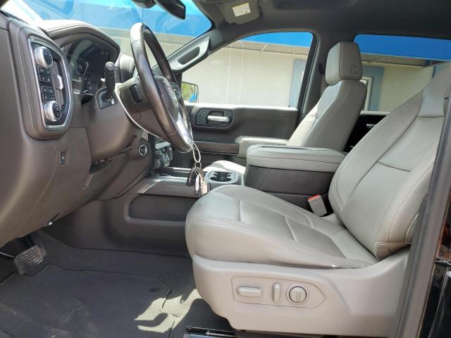 2019 GMC SIERRA K15 - 3GTU9DED8KG138765