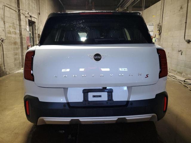 2025 MINI COUNTRYMAN WMZ23GA06S7S24360