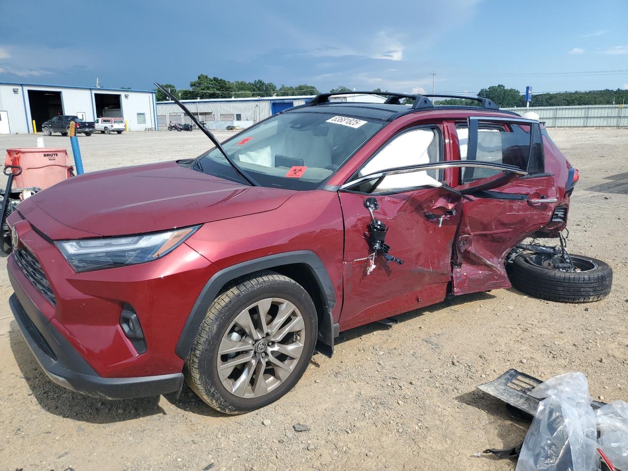 TOYOTA RAV4 LIMITED