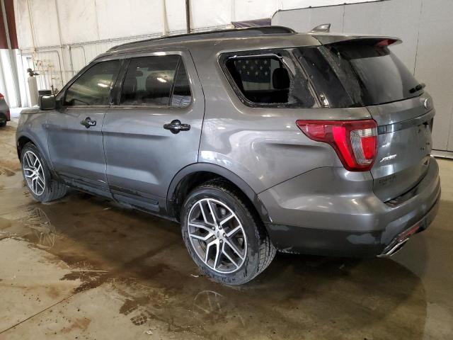 2016 FORD EXPLORER S - 1FM5K8GT2GGB61185