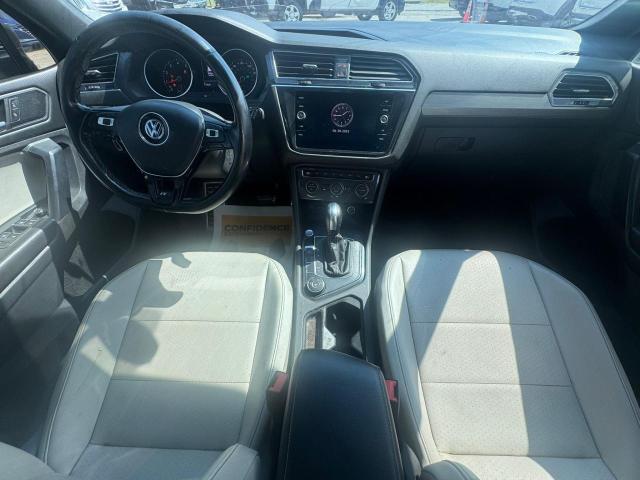 2021 VOLKSWAGEN TIGUAN SE - 3VV2B7AX7MM043942