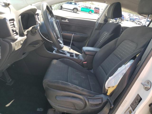 2018 KIA SPORTAGE LX - KNDPM3AC9J7440269