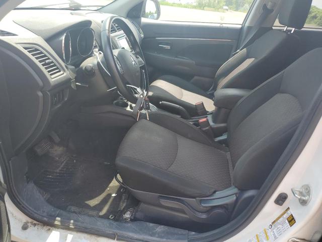 2017 MITSUBISHI RVR SE JA4AH3AU1HZ609390
