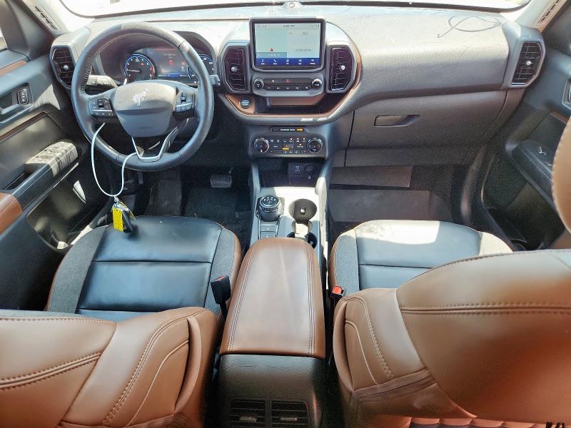 2022 FORD BRONCO SPO 3FMCR9C69NRE01783