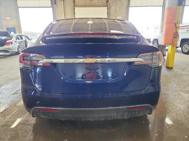 2017 TESLA MODEL X 5YJXCDE29HF060895