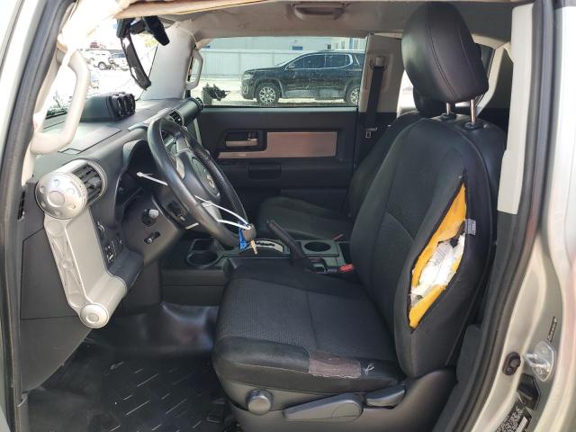 2010 TOYOTA FJ CRUISER - JTEBU4BF0AK093366