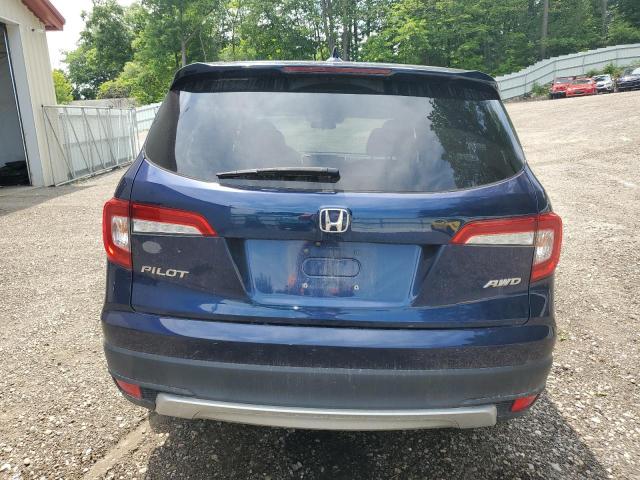2020 HONDA PILOT EX 5FNYF6H34LB036136