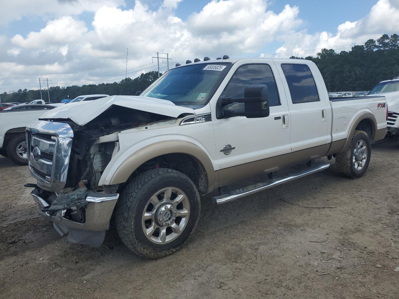 FORD F-250 SUPER DUTY