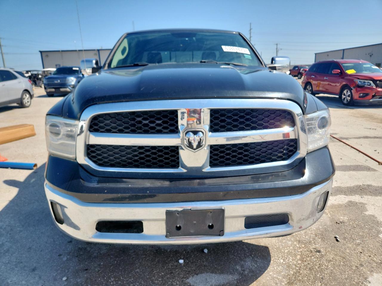 RAM 1500 LARAMIE