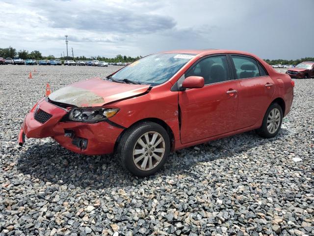 2010 TOYOTA COROLLA BA - 2T1BU4EE2AC430726