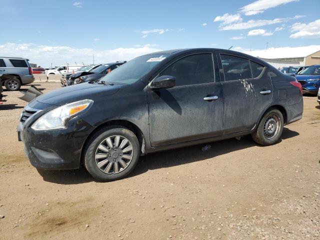 NISSAN VERSA S