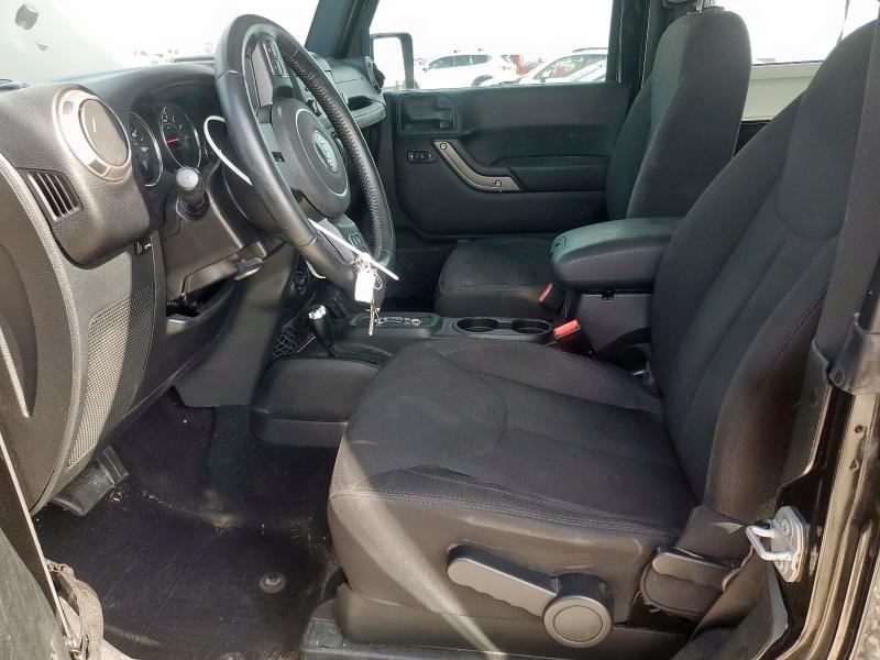2017 JEEP WRANGLER S 1C4AJWAG9HL726322