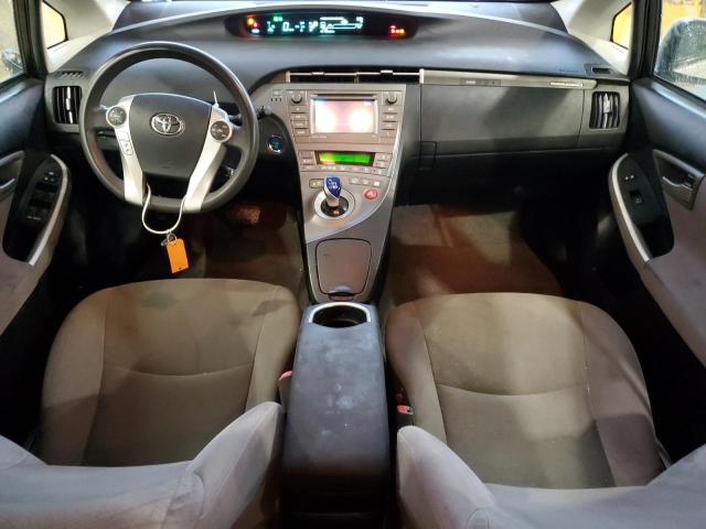 2015 TOYOTA PRIUS PLUG JTDKN3DP3F3074815
