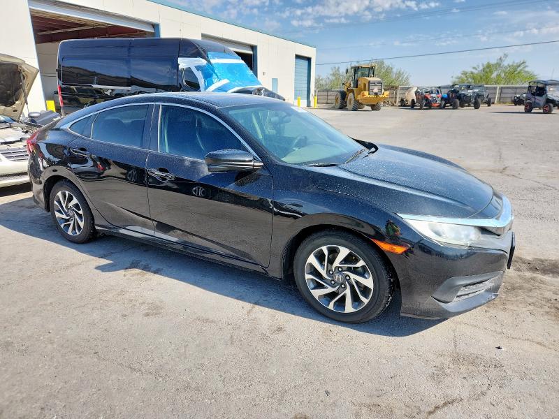 2018 HONDA CIVIC EX 2HGFC2F75JH534305