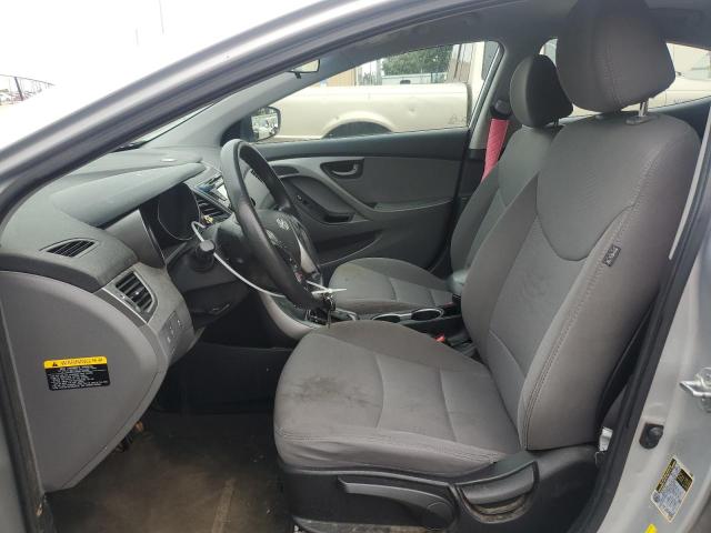 2014 HYUNDAI ELANTRA SE - 5NPDH4AE2EH514955