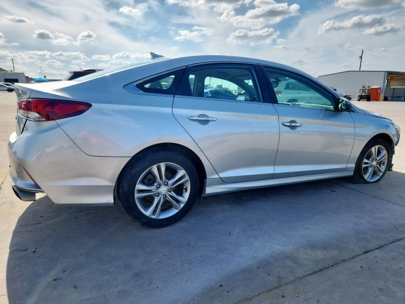2018 HYUNDAI SONATA SPO - 5NPE34AFXJH689685