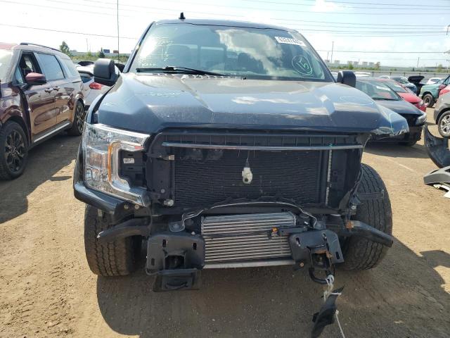 2019 FORD F150 SUPER - 1FTEW1EP1KFC31294