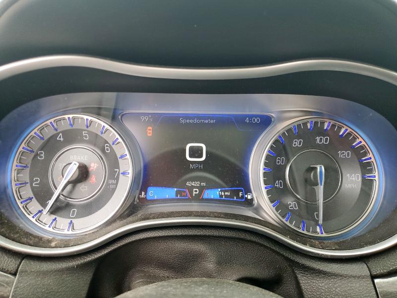 2021 CHRYSLER 300 TOURIN - 2C3CCAAG3MH558159
