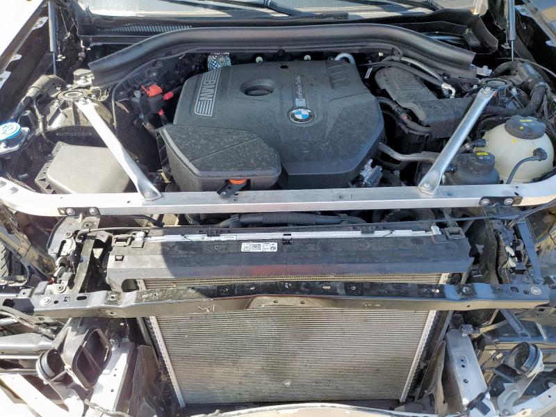 2019 BMW X3 SDRIVE3 5UXTR7C50KLR45551