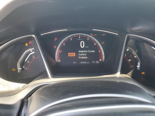 2019 HONDA CIVIC SPOR - 19XFC2F83KE047172